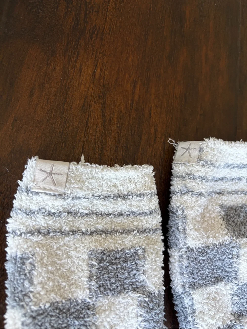 Barefoot Dreams Cozy Plush Socks Bundle